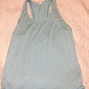 women's under armour workout tank